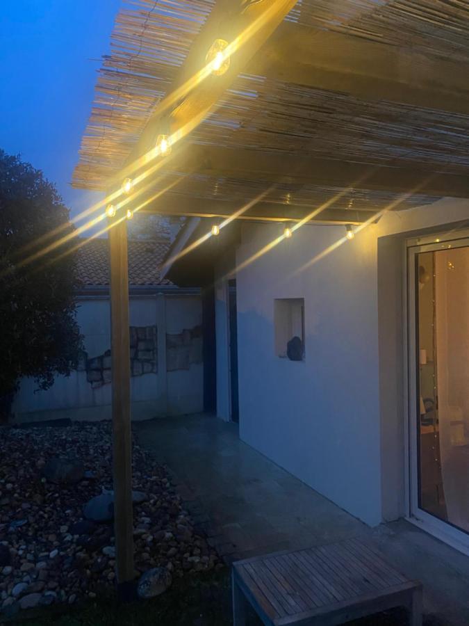 Villa Belharra Beychac-et-Caillau Luaran gambar